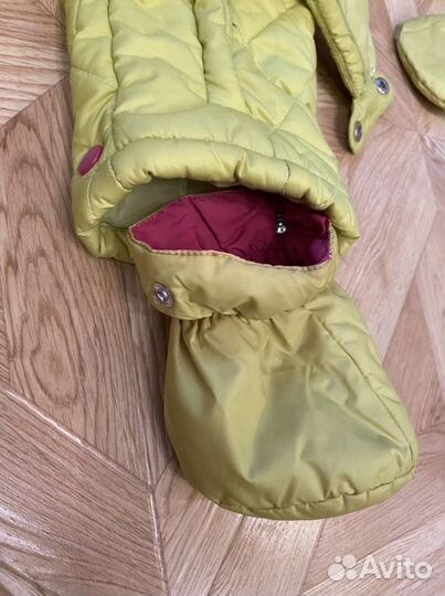 Комбинезон демисезонный р. 80