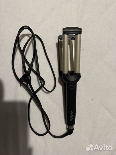 Плойка babyliss гафре