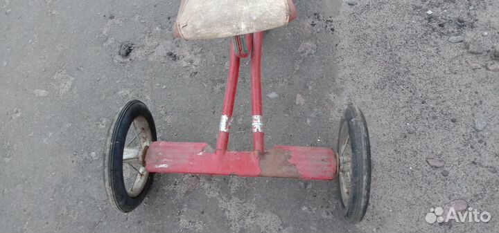 Велосипед СССР