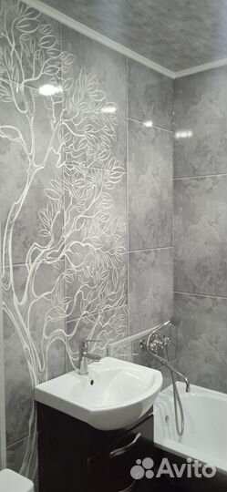 Сантехник Ремонт ванной туалета, панели пвх плитка