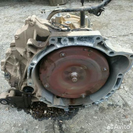 АКПП Ford Focus 2 aqda