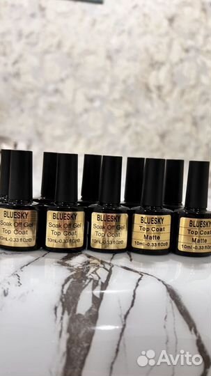 Гель лак для ногтей