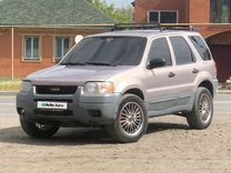 Ford Escape 2.0 MT, 2001, 330 251 км, с пробегом, цена 600 000 руб.