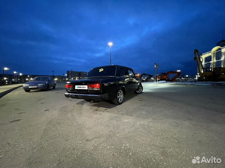 ВАЗ 2107 1.6 МТ, 2004, 8 900 км