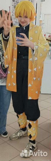 Косплей Зеницу