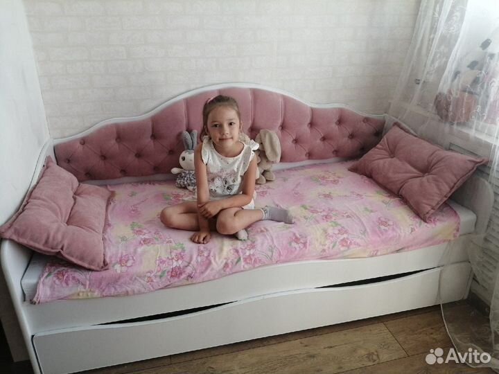 Детская кровать/мягкая кровать/кровать диван