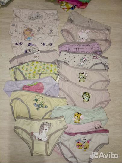 Футболки для девочки 98 104