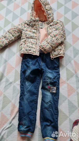 Детская одежда для девочек