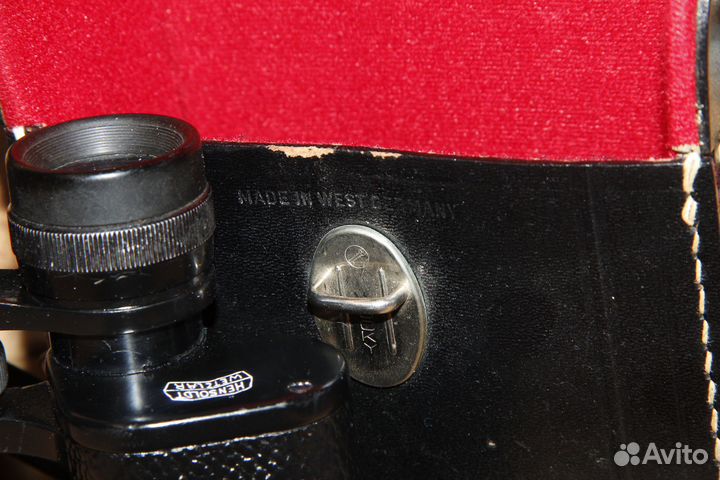 6х30 Hensoldt Wetzlar Diagon 6x30 №720490 Германия