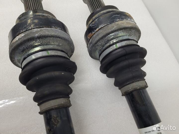 Привод задний BMW X5 F15 X6 F16