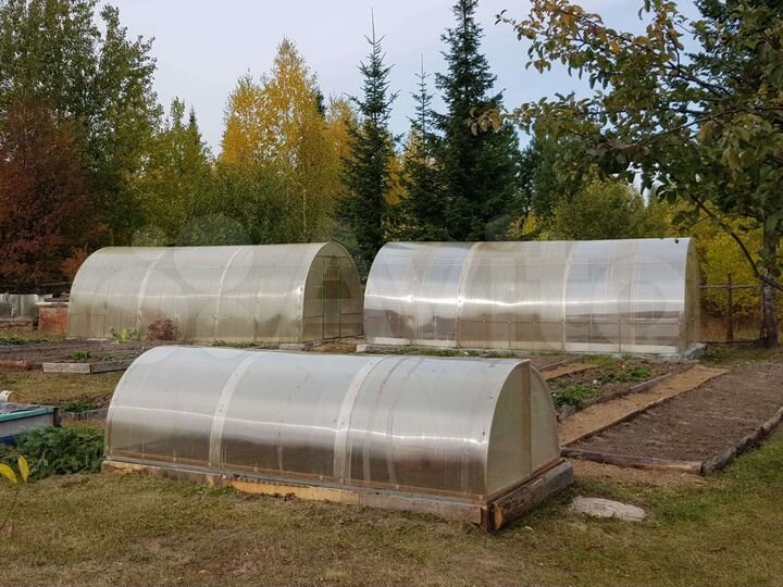 Дача 60 м² на участке 21,6 сот.