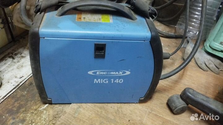 Сварочный полуавтомат бу