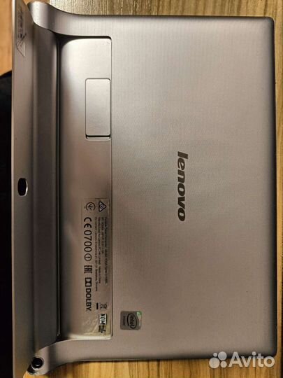 Планшет Lenovo yoga Tablet 2-1050L