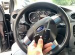 Ключ Форд Фокус 2 (с привязкой )