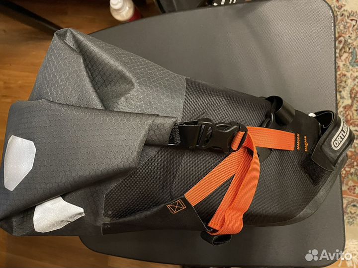 Подседельная сумка Ortlieb Seat-Pack 11L