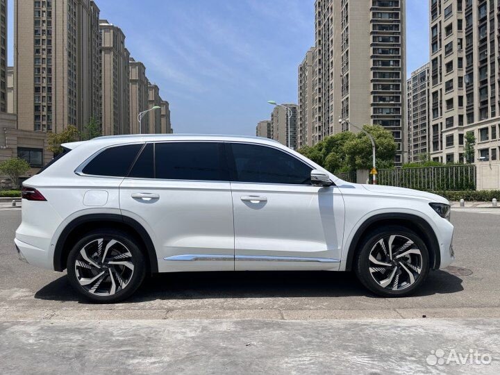 Geely Monjaro, 2023