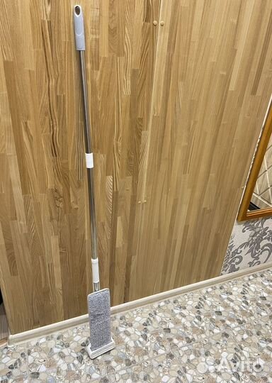 Швабра с отжимом