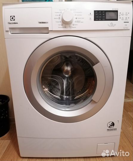 Стиральная машина Electrolux EWS 1054 EGU