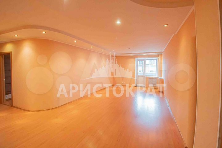 4-к. квартира, 134 м², 4/15 эт.