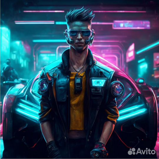 Мастер-приёмщик в автосалон