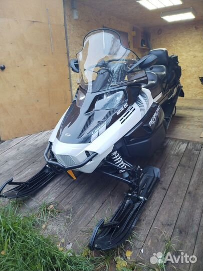 Arctic cat bearcat z1 xt limited