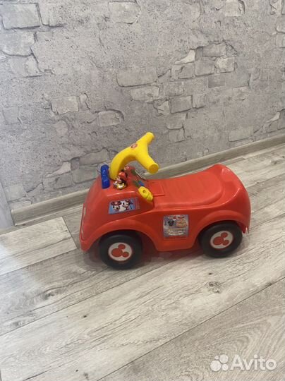 Детская машинка
