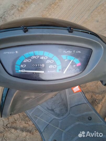 Скутер Honda tact af 30 на ходу