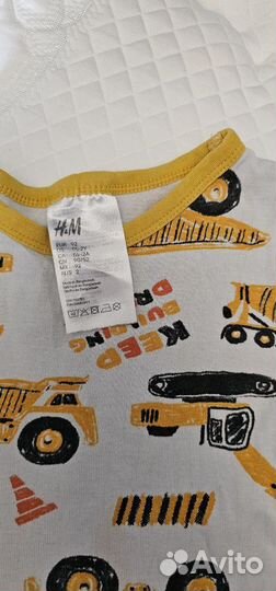 Костюм для ребенка H&m, р 110