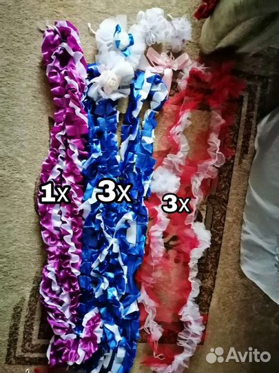 Свадебные украшения на машину. Цена договорная