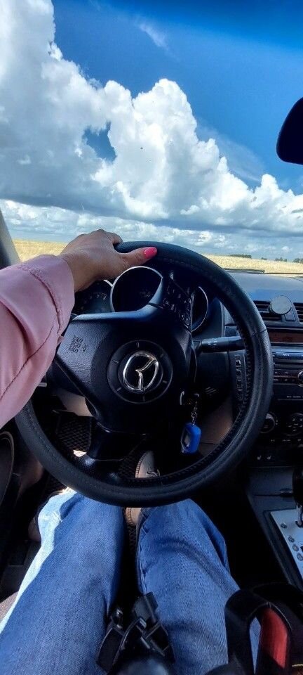 Mazda 3: фото владельца