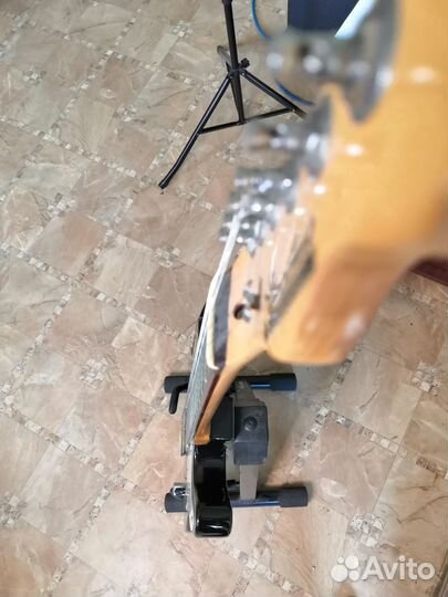 Bacchus telecaster universe series (Китай)