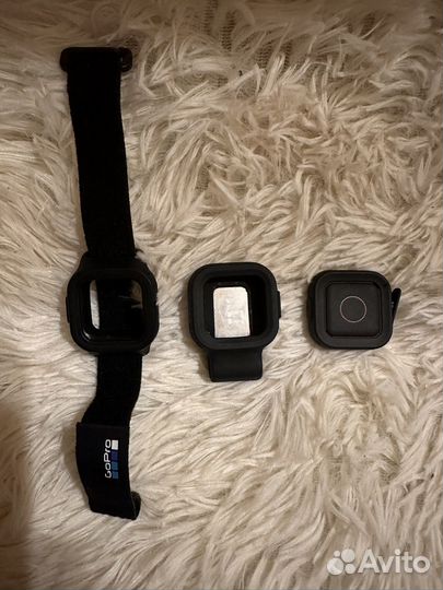 Пульт с голосовым управлением GoPro remo aaspr-001