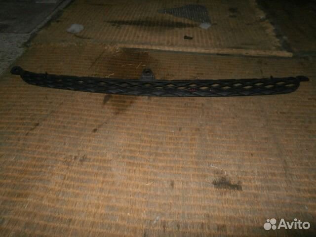 Решетка радиатора на toyota funcargo NCP20