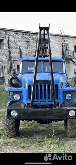 Водитель урала категория се