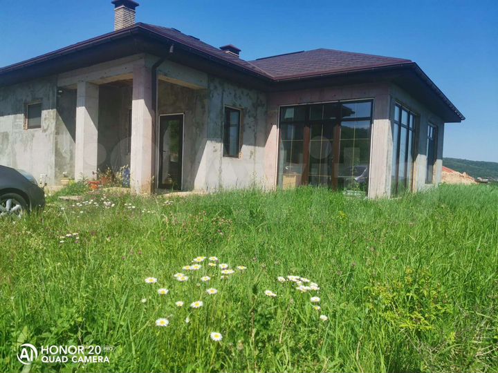 Дом 130 м² на участке 10 сот.