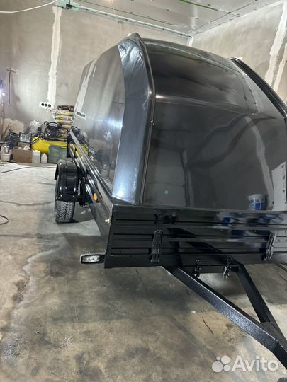 Прицеп легковой 3.5 1.5 мзса