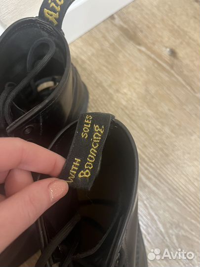 Ботинки Dr martens 40