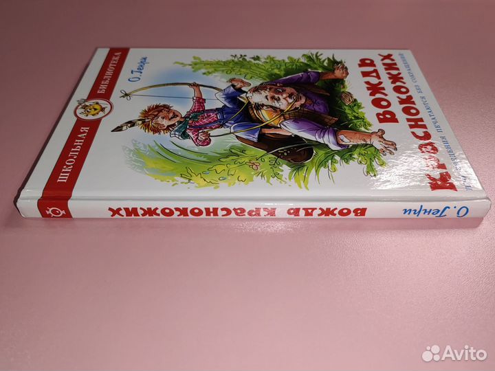 Вождь краснокожих