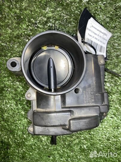 Заслонка дроссельная EP6C Peugeot 207 WC WK V75766