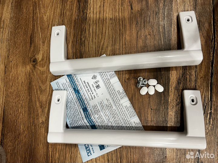 Новые ручки холодильника Атлант