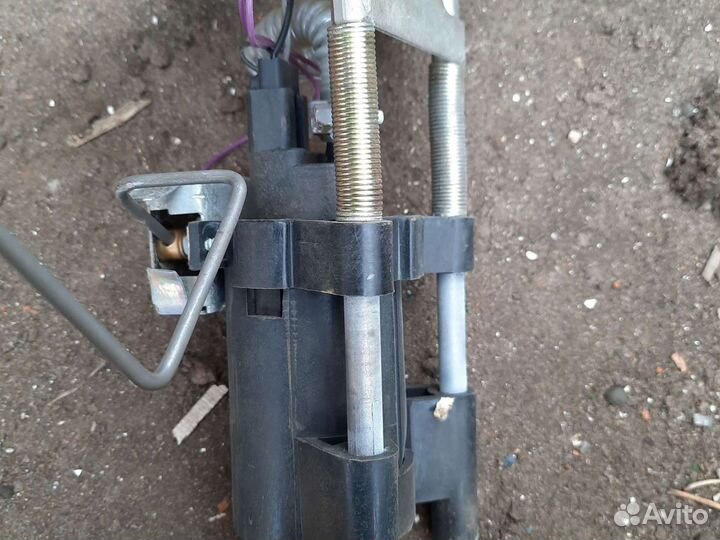 Бензонасос УАЗ патриот