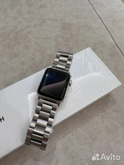 Часы apple watch 3 38 mm