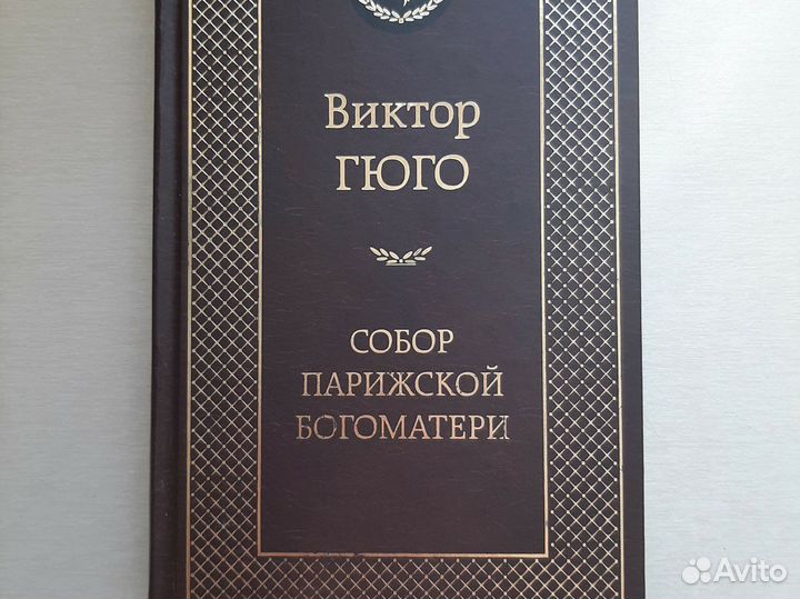 Собор парижской богоматери виктор гюго