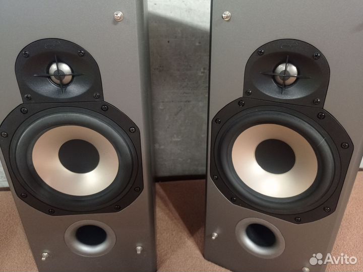Акустика колонки большие полочники ultimate stage