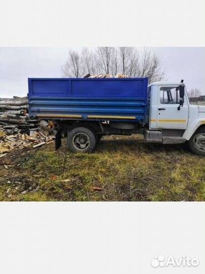 Продам колотые дрова