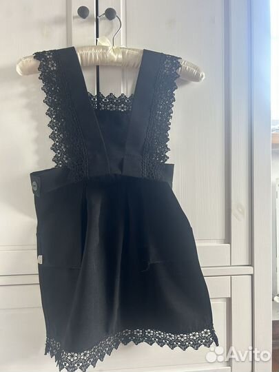 Школьный фартук