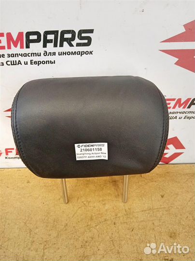 Подголовник задний Ssang Yong Actyon New