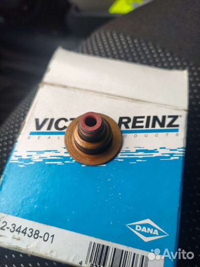 Маслосъемные колпачки на Опель