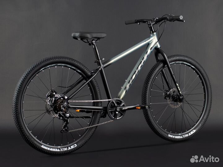 Велосипед horh JAB 27,5