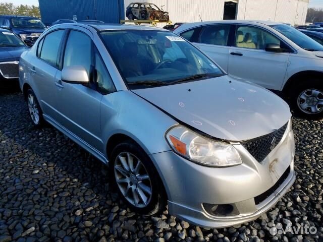 Разбор на запчасти Suzuki SX4